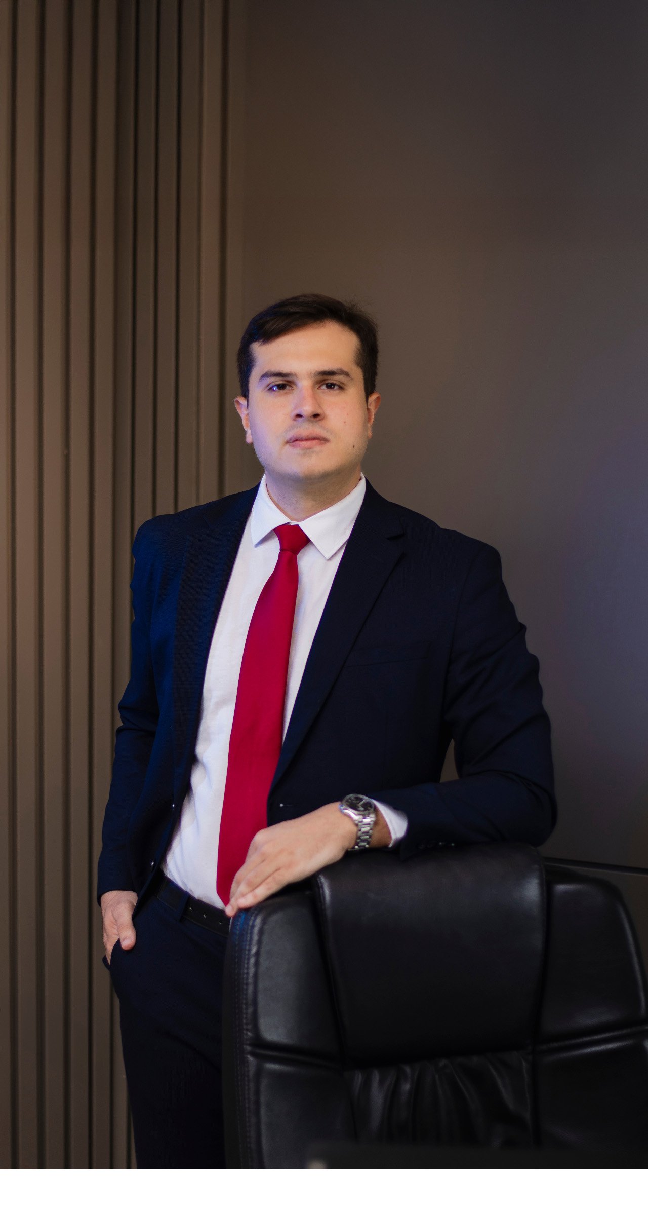 Gabriel Cedrim - Advogado Trabalhista